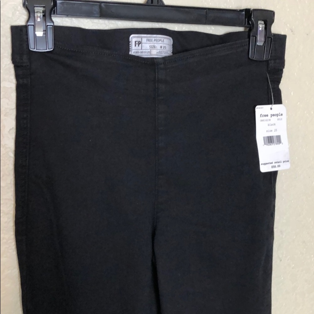 Free People W25 Pants
